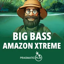 Big Bass Amazon Xtreme slot cover