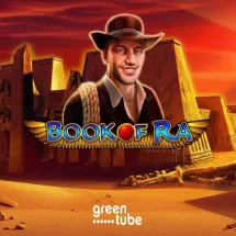 Book of Ra Deluxe slot cover