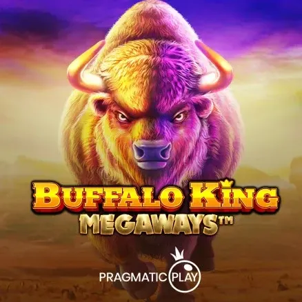 Buffalo King Megaways slot cover