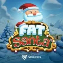 Fat Santa slot cover