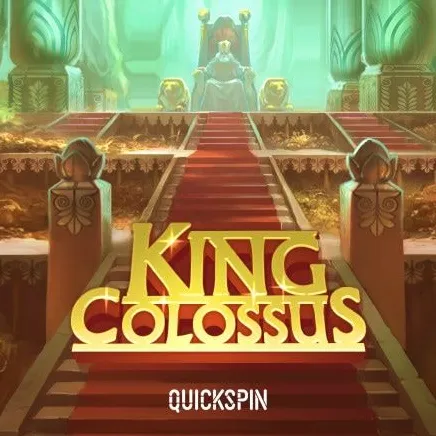 King Colossus slot cover