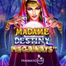Madame Destiny Megaways slot cover