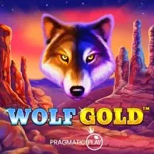 Wolf Gold slot cover